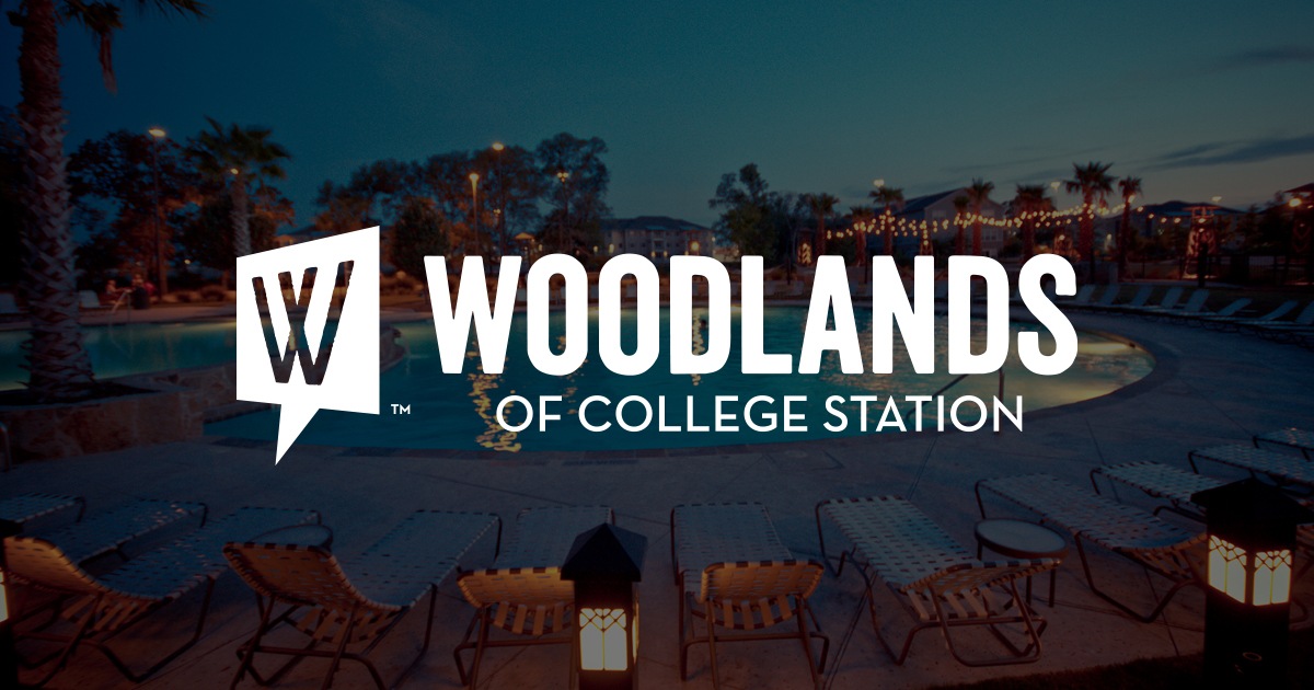 Woodlands Of College Station Apartments Live Near Texas A M Home